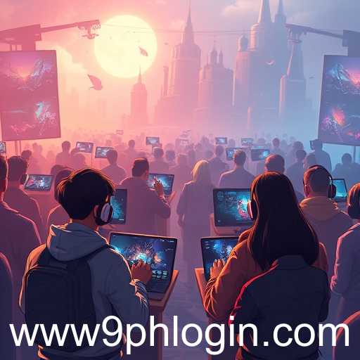 Navigating the Digital Realm of 9ph: A Gamer's Portal