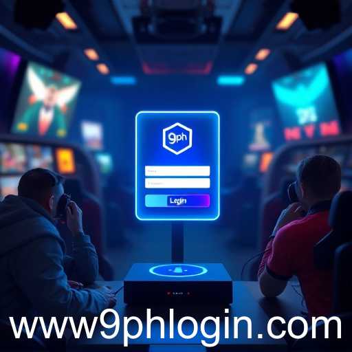 The Rise of 9ph Login in Online Gaming