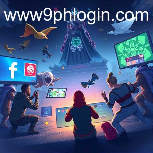 Exploring 9ph Gaming Community