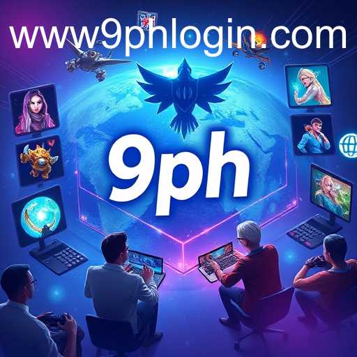 9ph Login: Bridging Global Players